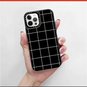 Casetify I phone 12/12 pro case